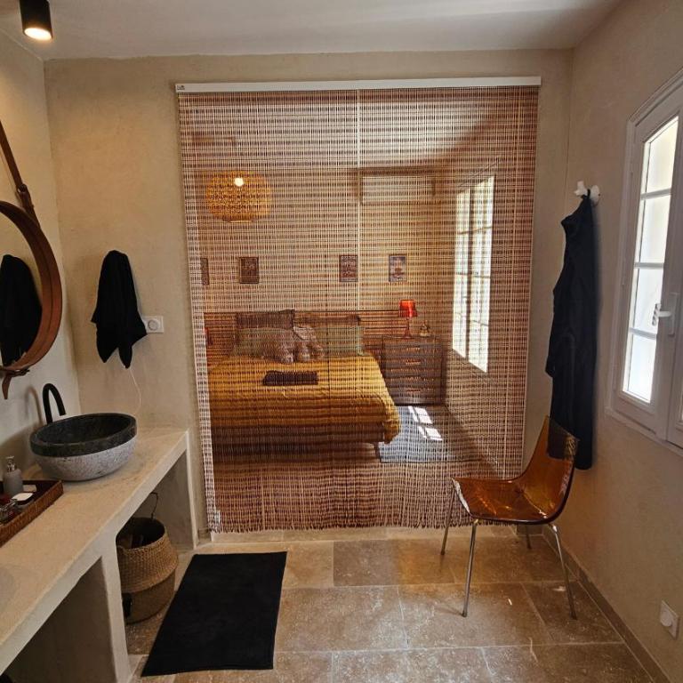 Villa Calou à Vaison - Maison 4 Chambres - 30