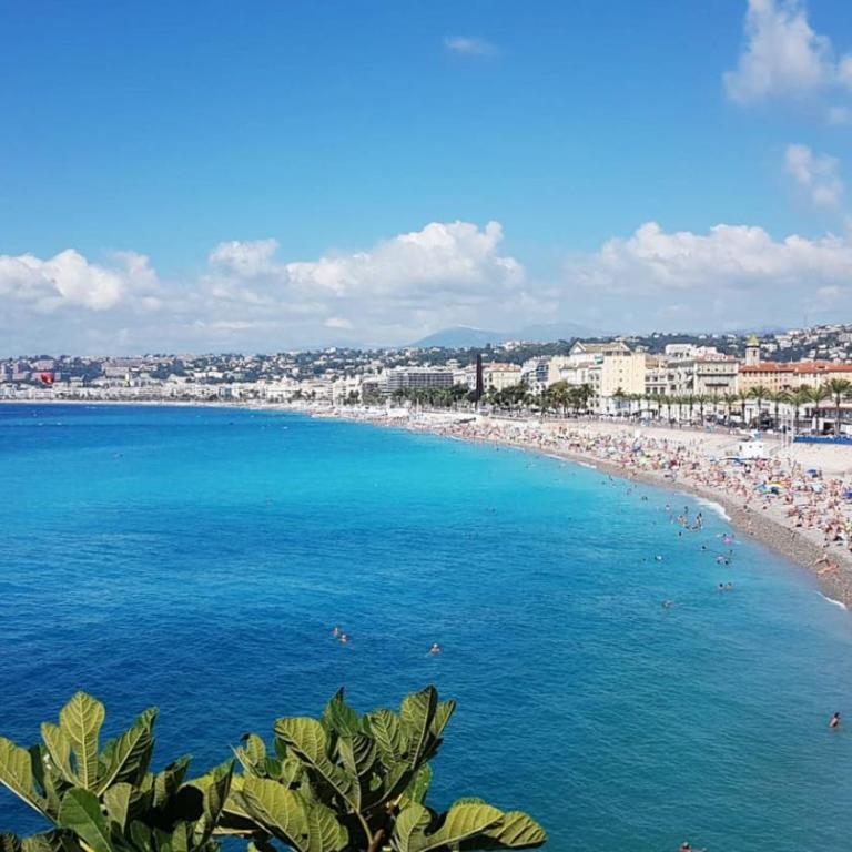 "Le Cocoon" by EnjoyNice, cosy central apartment with Airco, beach at 10 min - Appartement 1 Chambre - 18