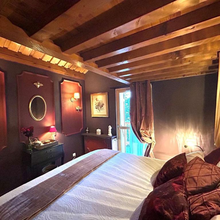 Appartement 3 pièces avec mezzanine pour 7 pers., proche pistes, Méribel, parking et confort - FR-1-180-643 - Apartment mit 2 Schlafzimmern - 30