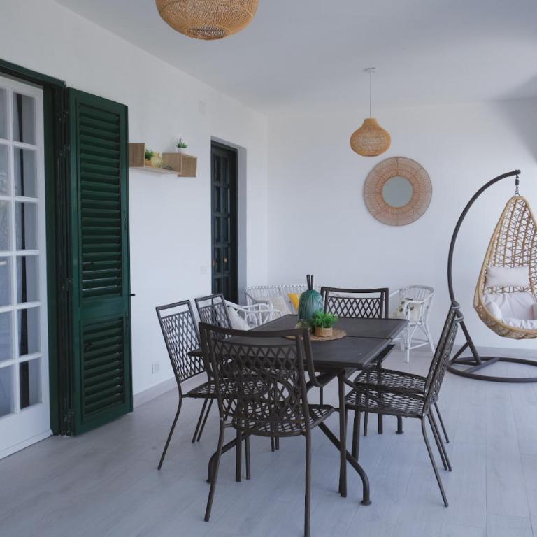 New Home Wisteria - Jacuzzi exclusive use - Three-Bedroom Vacation Home - 6