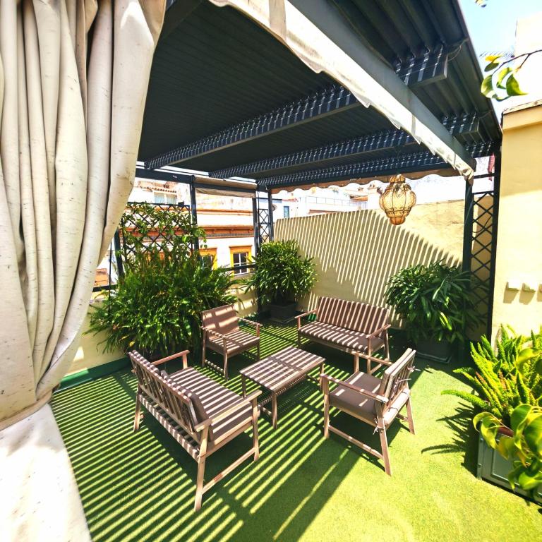 City Rooftop Paradise - Space Maison Apartments - Apartamento con terraza - 33