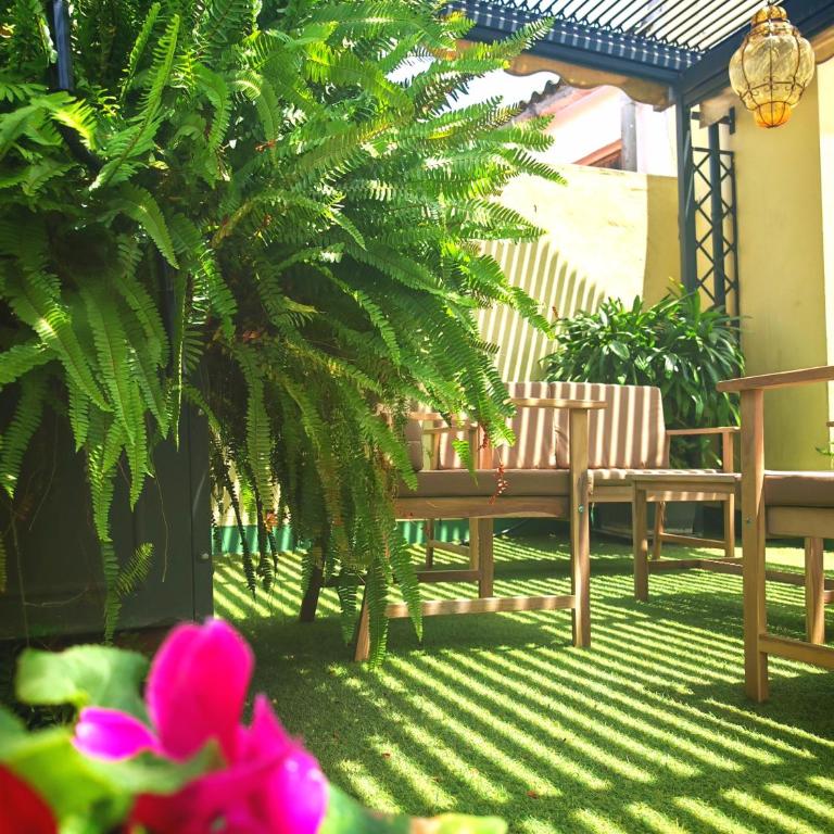 City Rooftop Paradise - Space Maison Apartments - Apartamento con terraza - 1