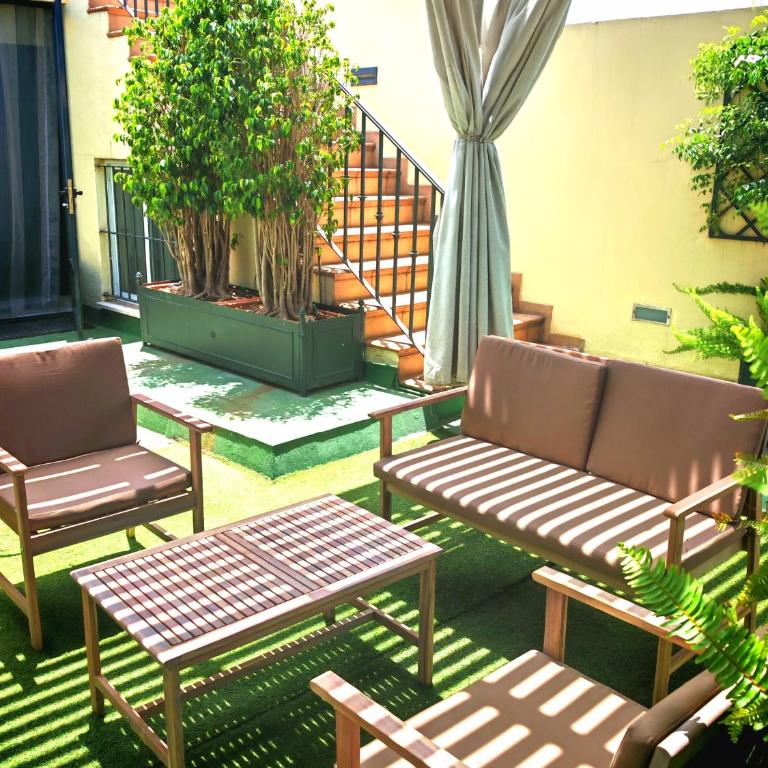 City Rooftop Paradise - Space Maison Apartments - Apartamento con terraza - 34