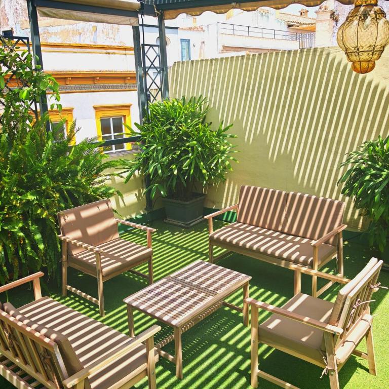 City Rooftop Paradise - Space Maison Apartments - Apartamento con terraza - 35