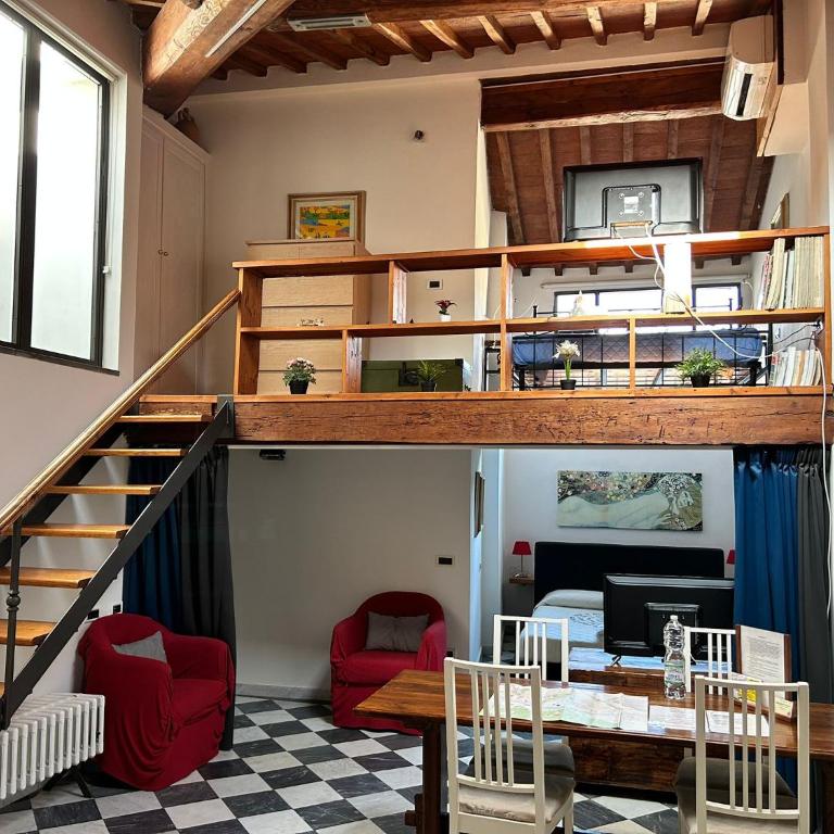Suite Presto - Loft - 19
