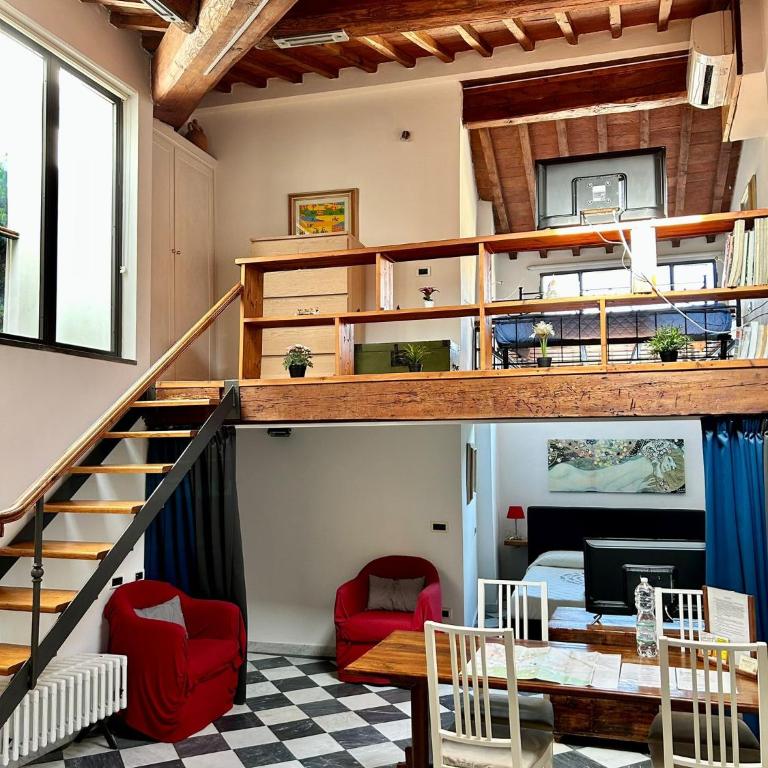 Suite Presto - Loft - 1