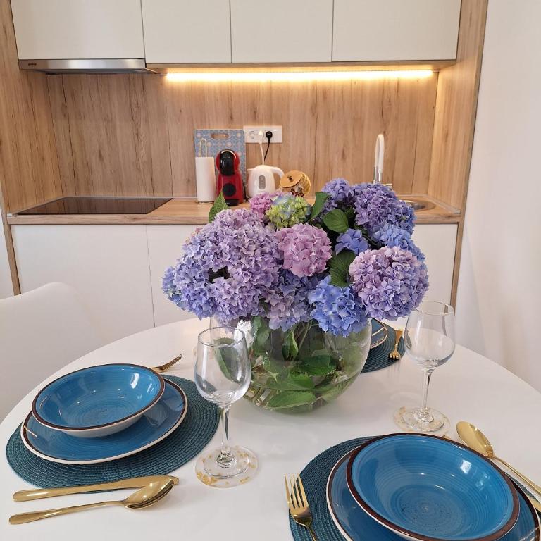 apartman stan Savina - Deluxe Apartment - 7