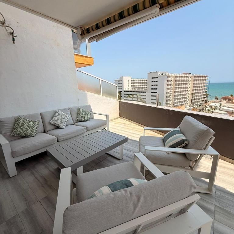 APARTAMENTO CON VISTAS AL MAR - Apartamento de 2 dormitorios - 28