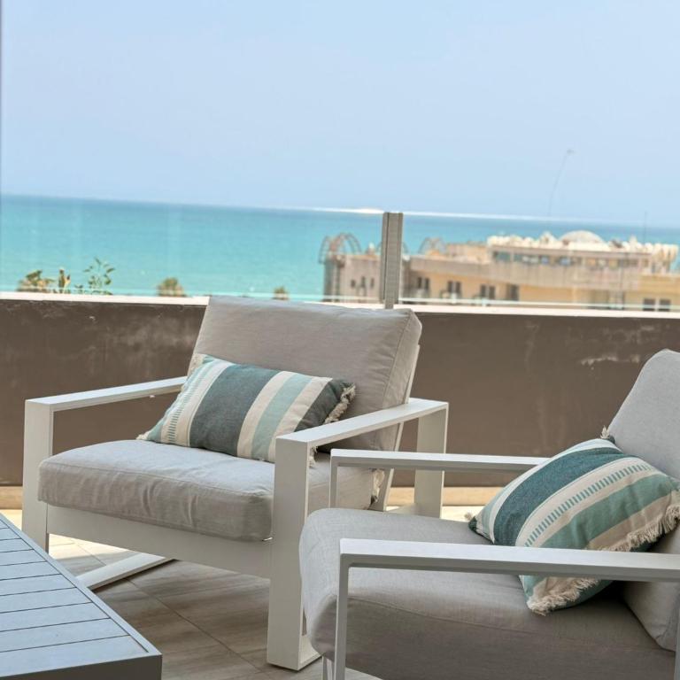 APARTAMENTO CON VISTAS AL MAR - Apartamento de 2 dormitorios - 29