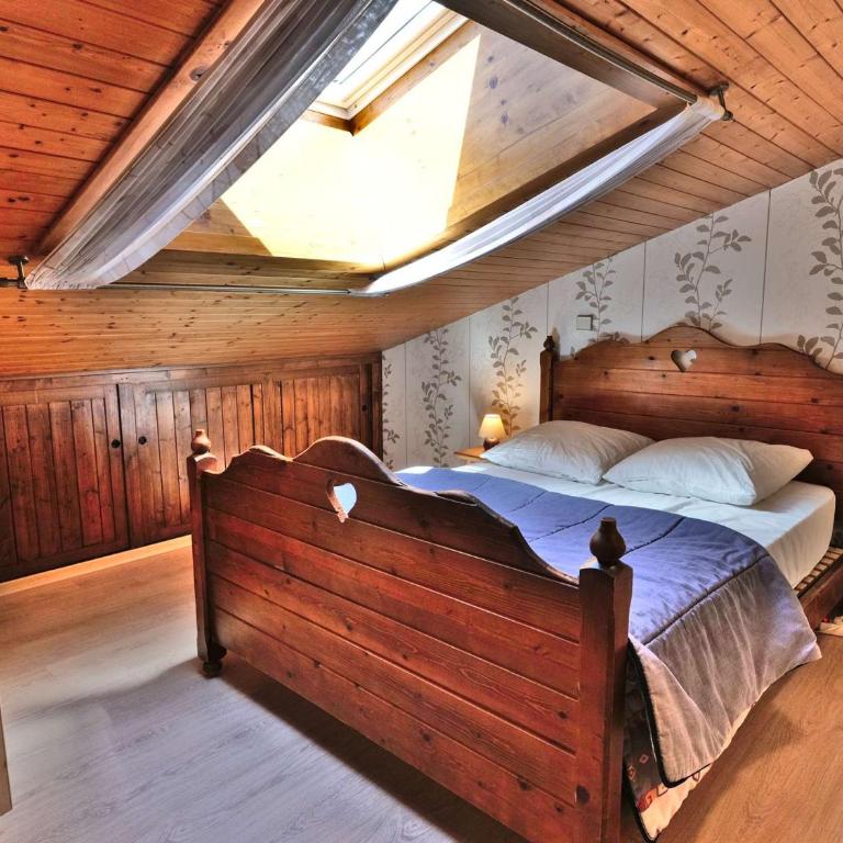 Appartement 3 pièces mezzanine, 71m², 7 personnes, Le Grand-Bornand - FR-1-458-98 - Apartment (7 Erwachsene) - 7
