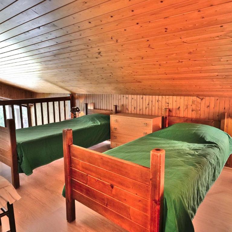 Appartement 3 pièces mezzanine, 71m², 7 personnes, Le Grand-Bornand - FR-1-458-98 - Apartment (7 Erwachsene) - 8