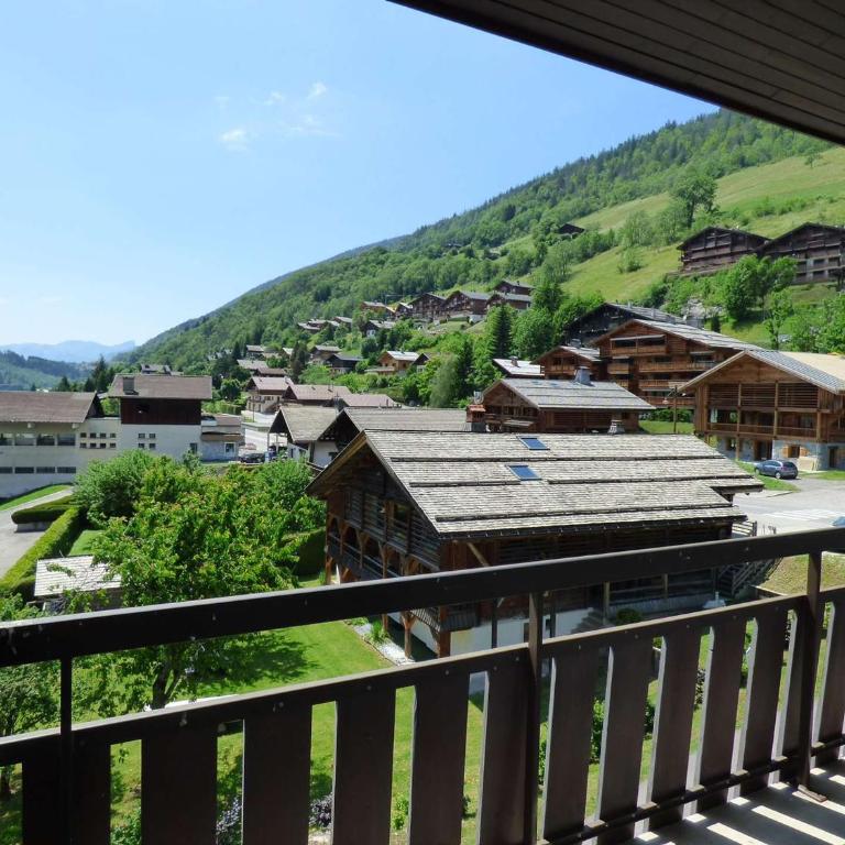 Appartement 3 pièces mezzanine, 71m², 7 personnes, Le Grand-Bornand - FR-1-458-98 - Apartment (7 Erwachsene) - 10