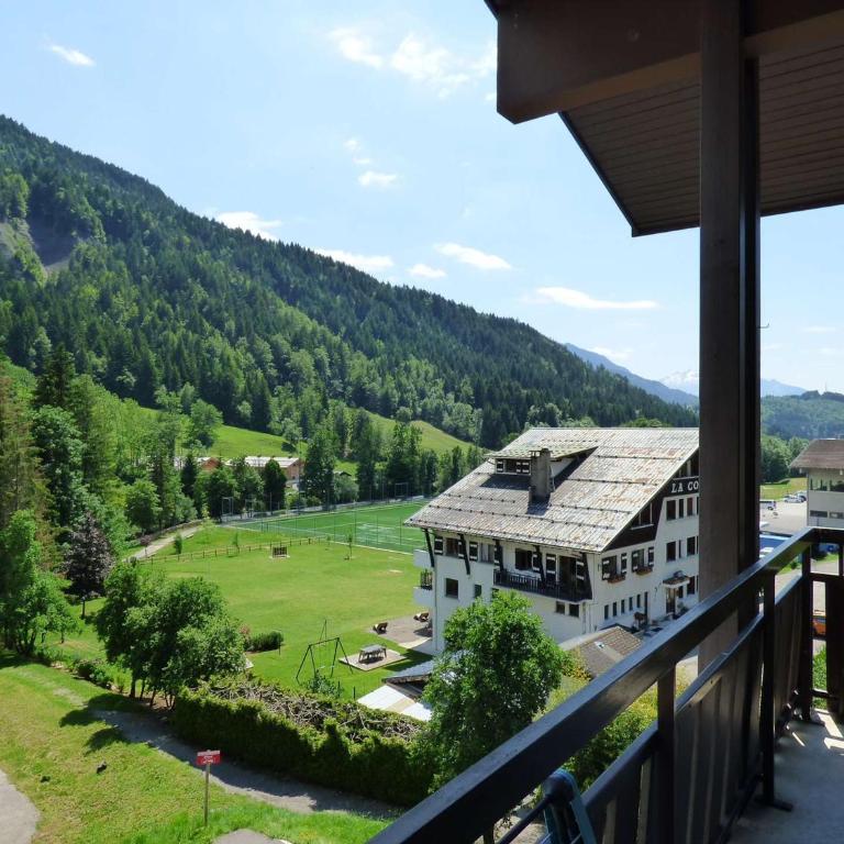 Appartement 3 pièces mezzanine, 71m², 7 personnes, Le Grand-Bornand - FR-1-458-98 - Apartment (7 Erwachsene) - 11
