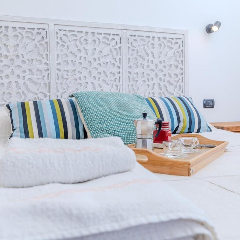 Matu House - centric room in Olbia- - Camera Matrimoniale con Bagno Privato - 3