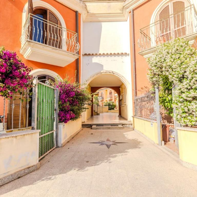Matu House - centric room in Olbia- - Camera Matrimoniale con Bagno Privato - 6