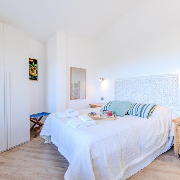 Matu House - centric room in Olbia- - Camera Matrimoniale con Bagno Privato - 9