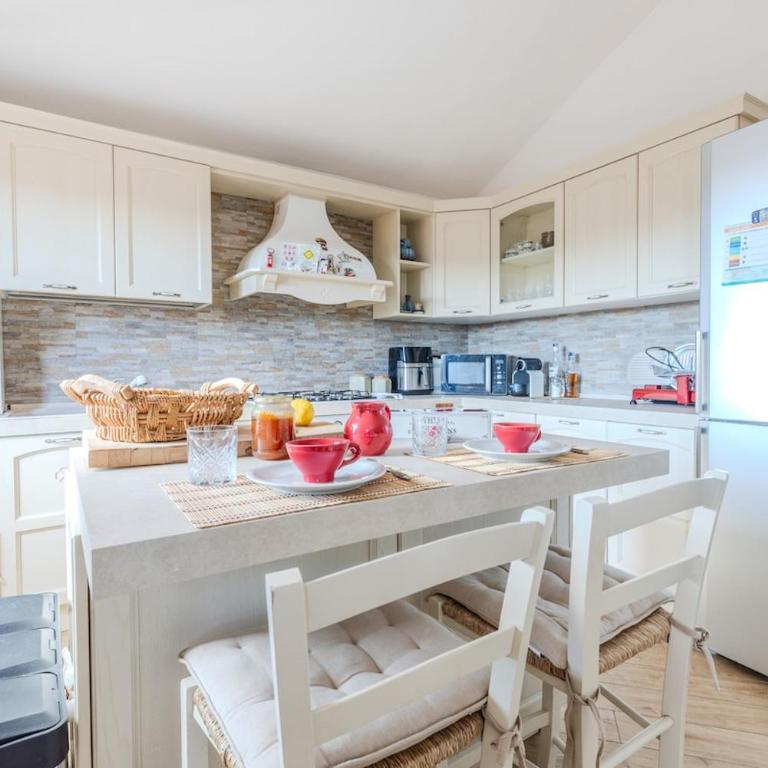 Matu House - centric room in Olbia- - Camera Matrimoniale con Bagno Privato - 15