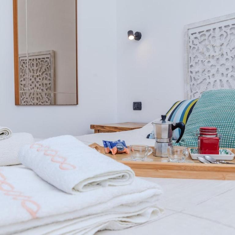 Matu House - centric room in Olbia- - Camera Matrimoniale con Bagno Privato - 16