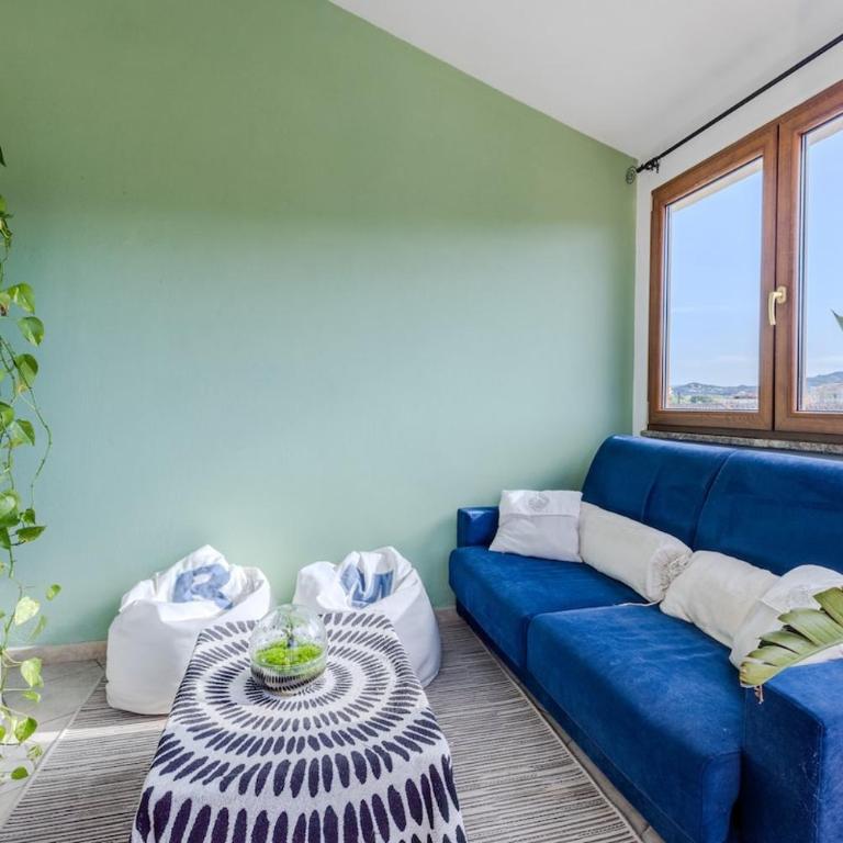 Matu House - centric room in Olbia- - Camera Matrimoniale con Bagno Privato - 17