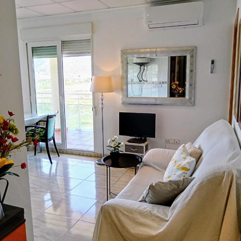 Ada Neptuno Apartamento, Aire acondicionado, WiFi, Piscinas, Parking - Apartamento con terraza - 14