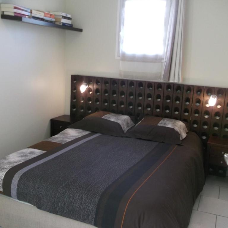 Gite 2min de Saumur - Maison 2 Chambres - 5