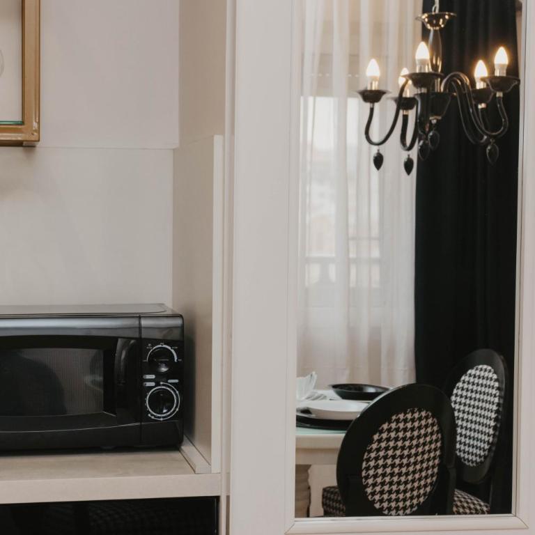 PLAN Deluxe Hydro Suite Niš, centar, free parking - Apartman sa 1 Spavaćom Sobom - 12