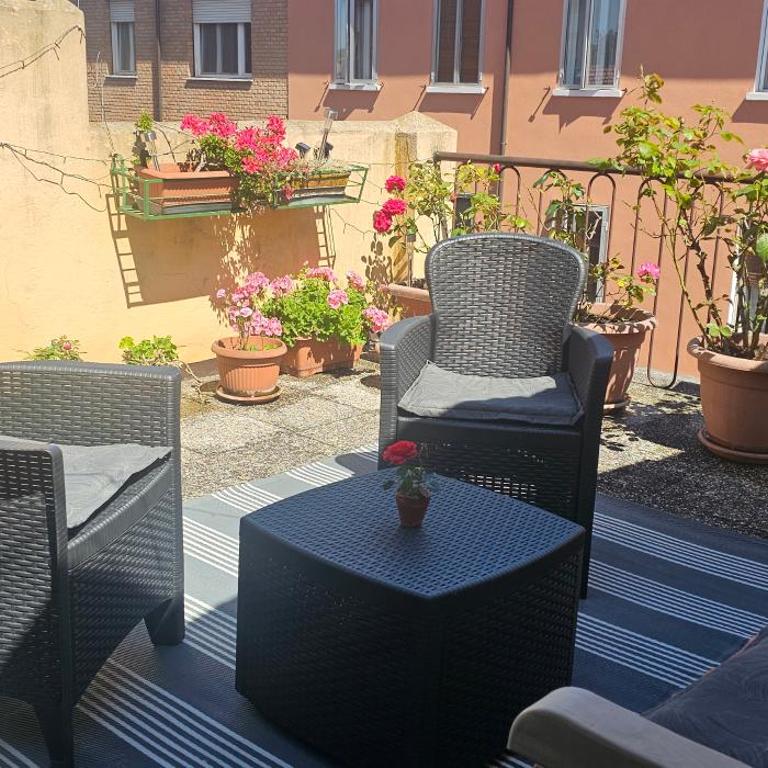 Ferrara1 - Appartamento con 1 Camera da Letto - 18
