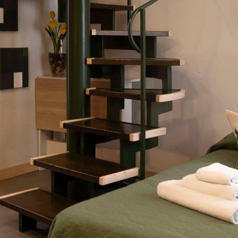 Alessandro Manzoni Apartments - Loft - 12