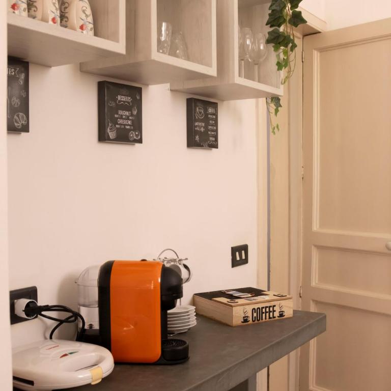 Alessandro Manzoni Apartments - One-Bedroom Family Apartment - 11
