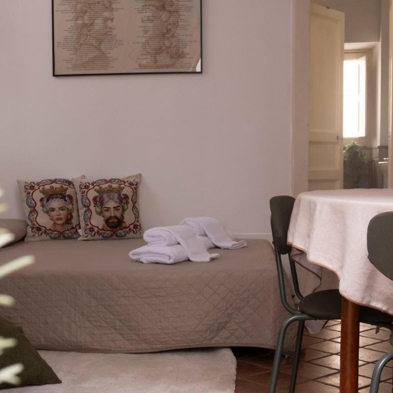 Alessandro Manzoni Apartments - One-Bedroom Family Apartment - 19