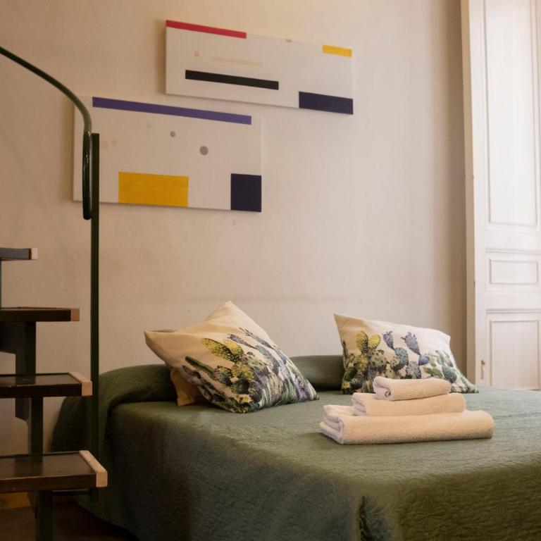 Alessandro Manzoni Apartments - Loft - 29
