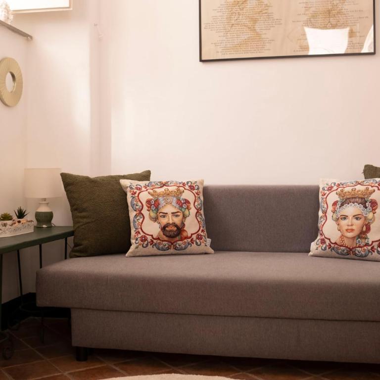 Alessandro Manzoni Apartments - One-Bedroom Family Apartment - 29