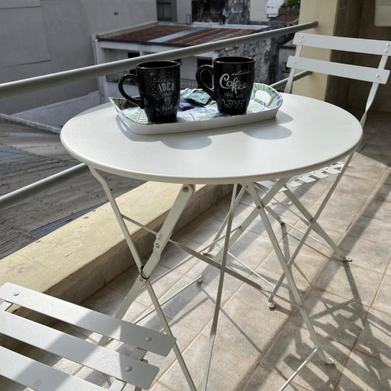 Nuevo dpto 6 Zona Cardiológico centro - Apartamento de 1 dormitorio - 6