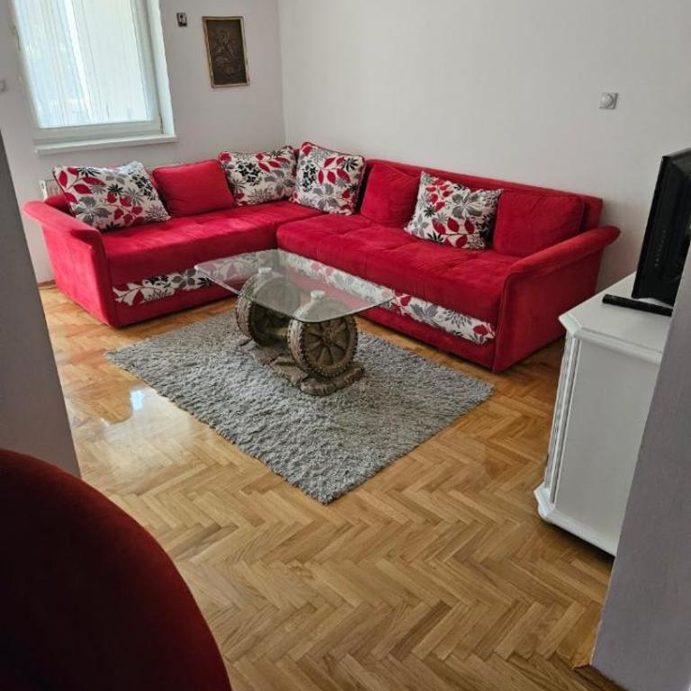 Šumadijska - Apartman sa 1 Spavaćom Sobom - 1