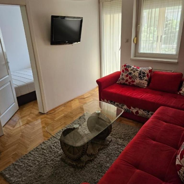 Šumadijska - Apartman sa 1 Spavaćom Sobom - 3