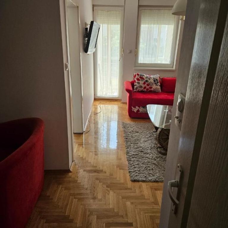 Šumadijska - Apartman sa 1 Spavaćom Sobom - 5