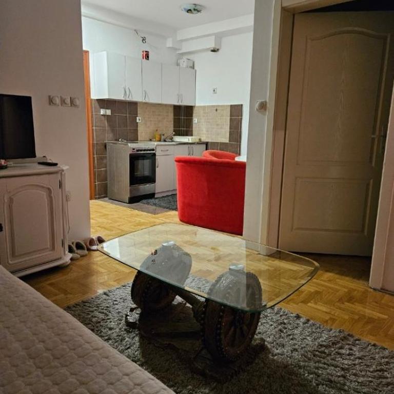 Šumadijska - Apartman sa 1 Spavaćom Sobom - 7