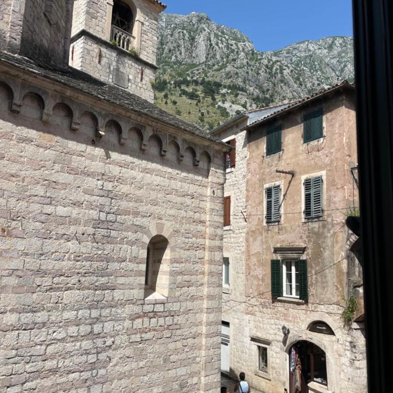 Spirit of Kotor - Apartman sa 1 Spavaćom Sobom - 15