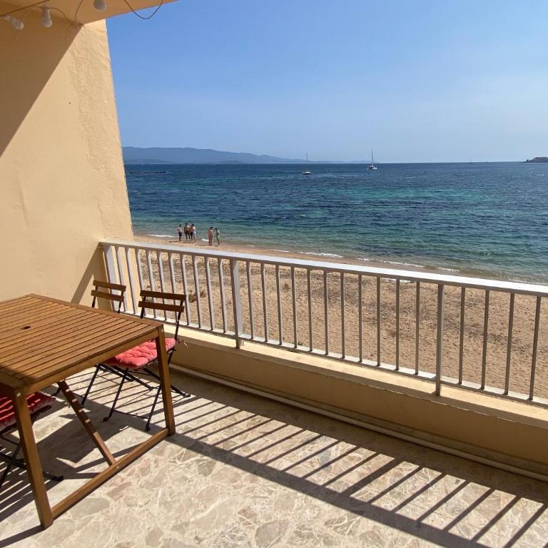 Appartement pieds dans l eau - Appartamento Monolocale con Vista Mare - 13