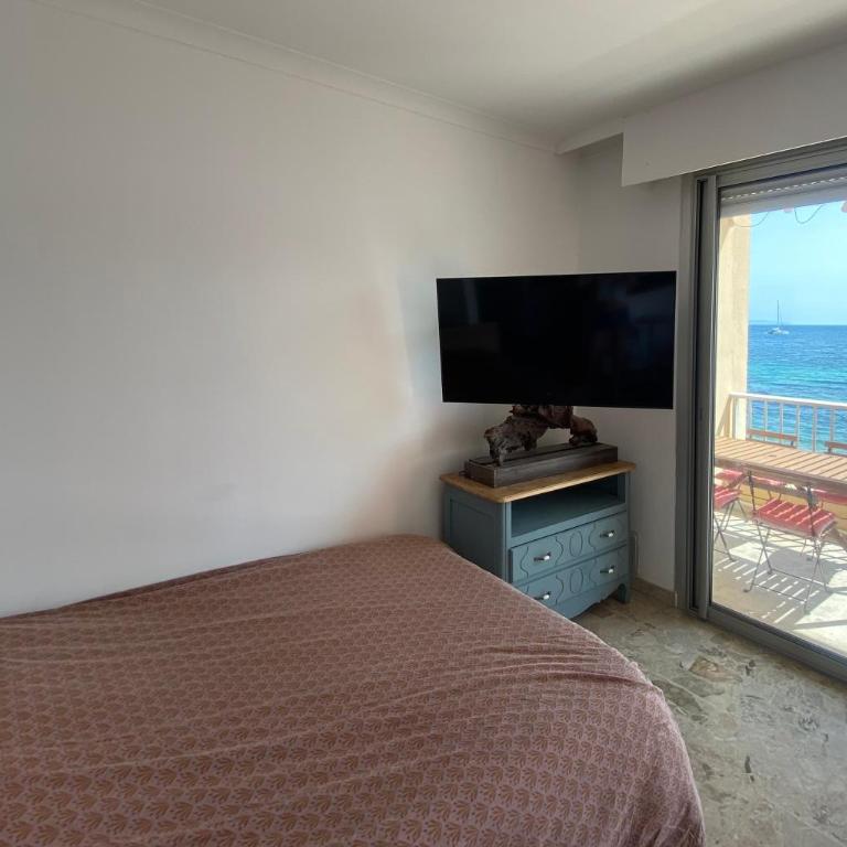 Appartement pieds dans l eau - Appartamento Monolocale con Vista Mare - 12
