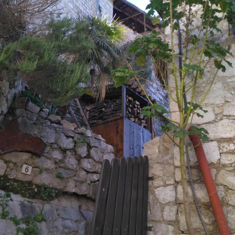 La Sudagna - Ferienhaus - 14