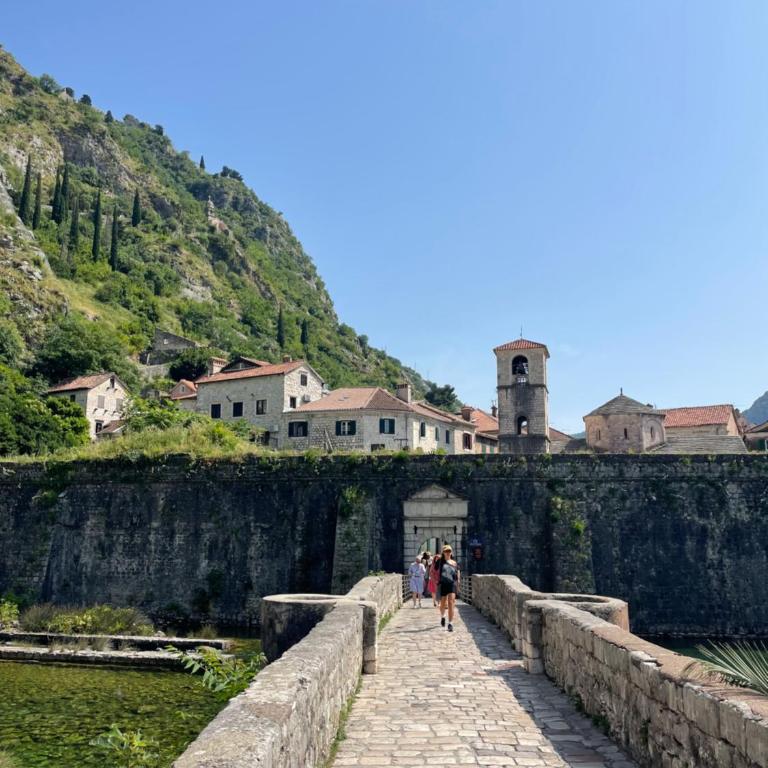 Spirit of Kotor - Apartman sa 1 Spavaćom Sobom - 5