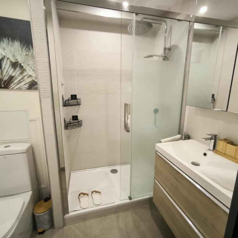 Studio à 2 minutes de la plage - Appartamento con 1 Camera da Letto - 24