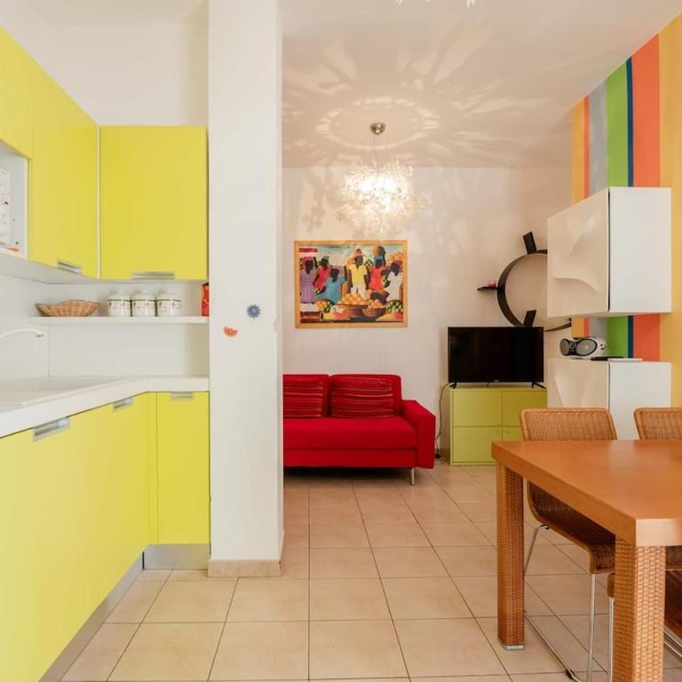 Casa Claudia - Appartamento con 2 Camere da Letto - 1
