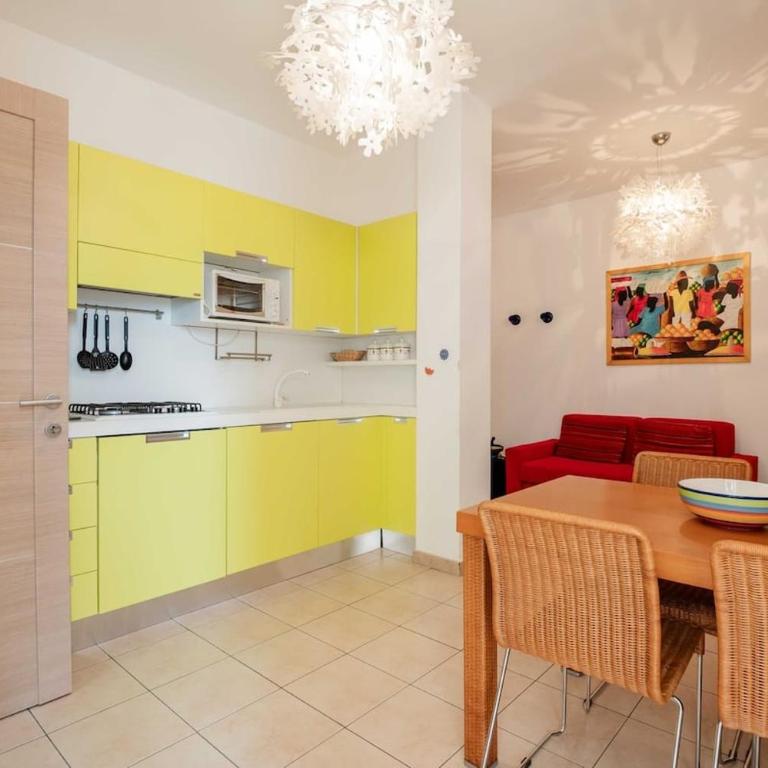 Casa Claudia - Appartamento con 2 Camere da Letto - 4