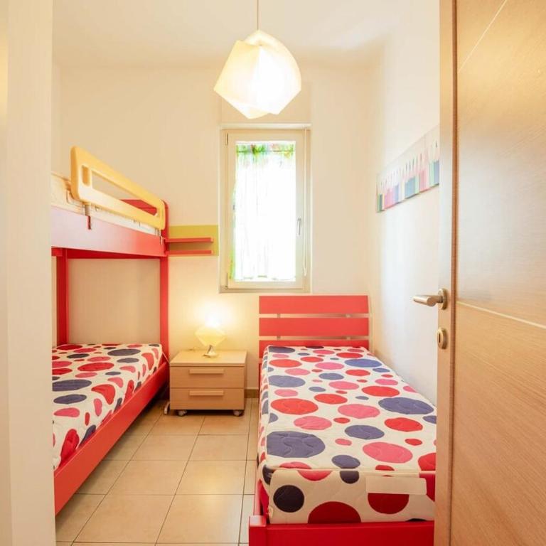 Casa Claudia - Appartamento con 2 Camere da Letto - 10