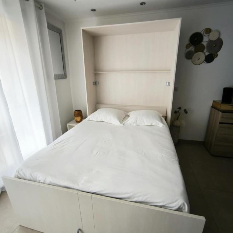 Studio à 2 minutes de la plage - Appartamento con 1 Camera da Letto - 12