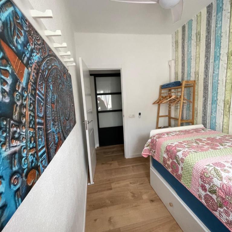 Vivienda vacacional Josver - Two-Bedroom House - 24