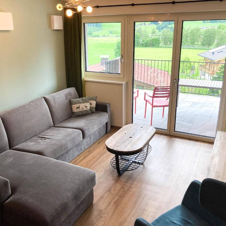 Haus Johanna - Appartement 2 Chambres avec Terrasse - 14