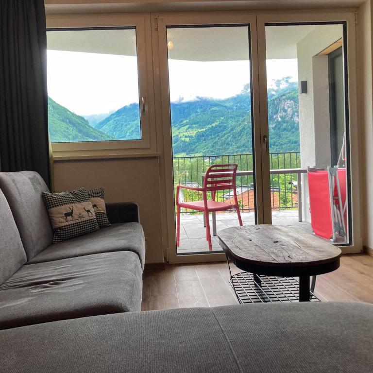 Haus Johanna - Appartement 2 Chambres avec Terrasse - 15